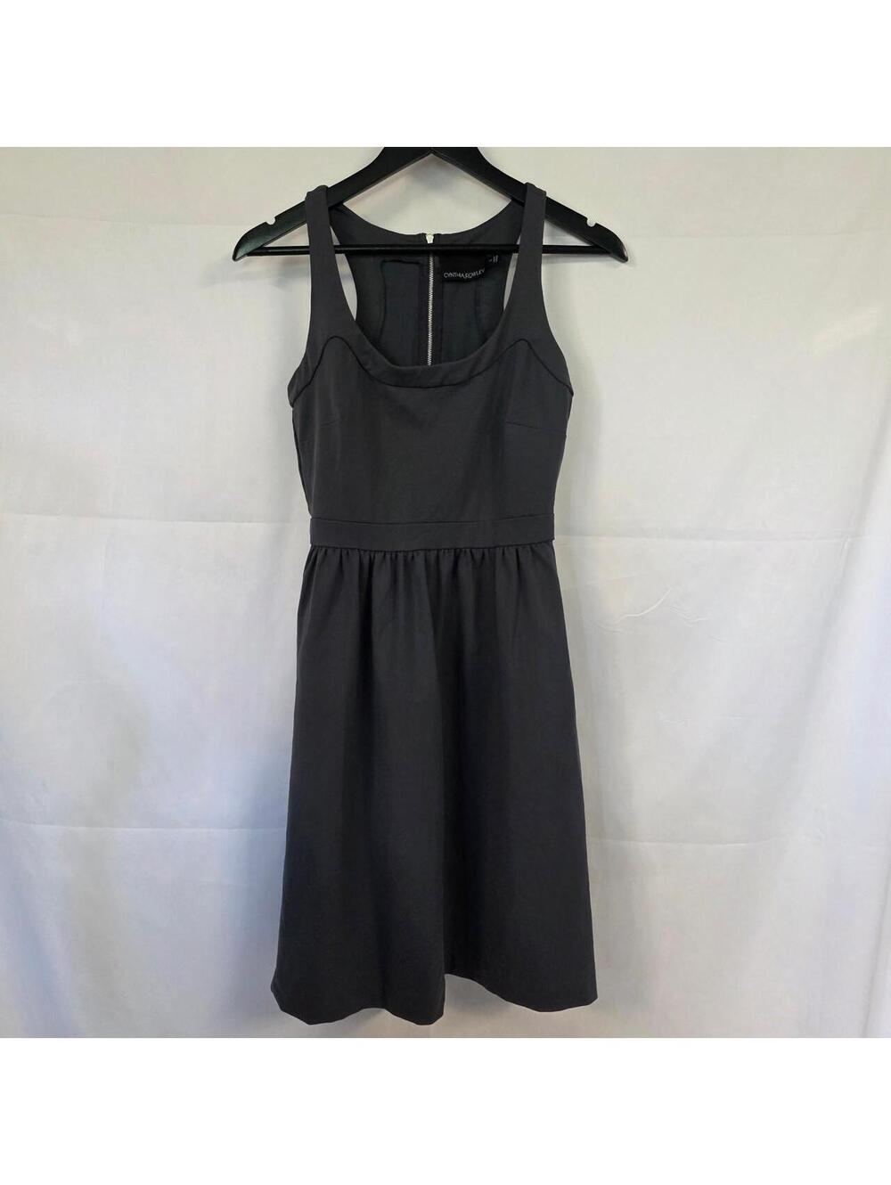 Cynthia Rowley Women's Grey Dress